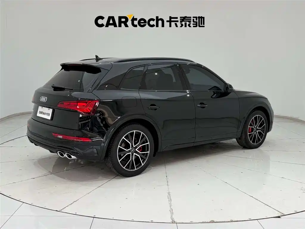 Audi SQ5 2022 2021 3.0 TFSI quattro