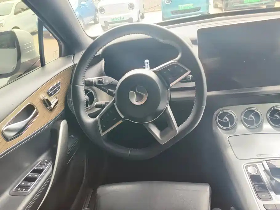Denza X 2021 2020 Model PHEV Flagship Edition