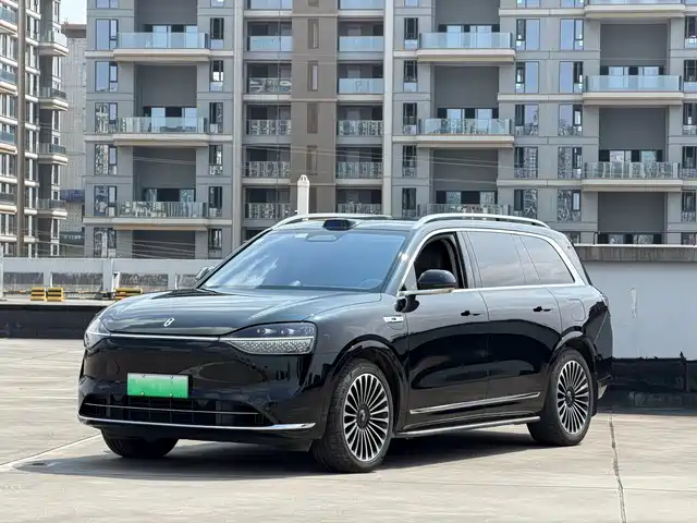 AITO Wenjie AITO M9 2024