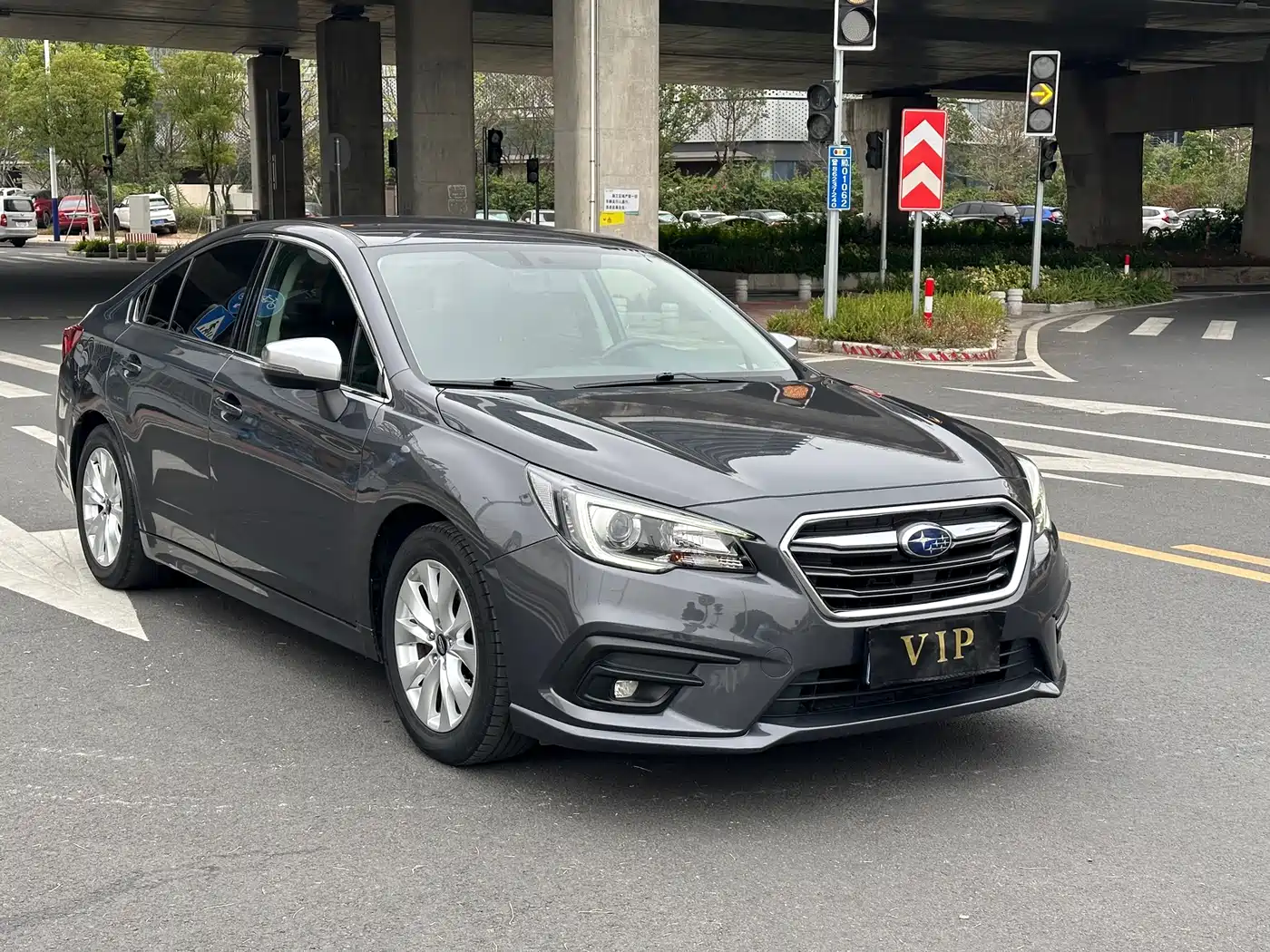 Subaru Legacy 2020 2.5i AWD Style Edition фото 3