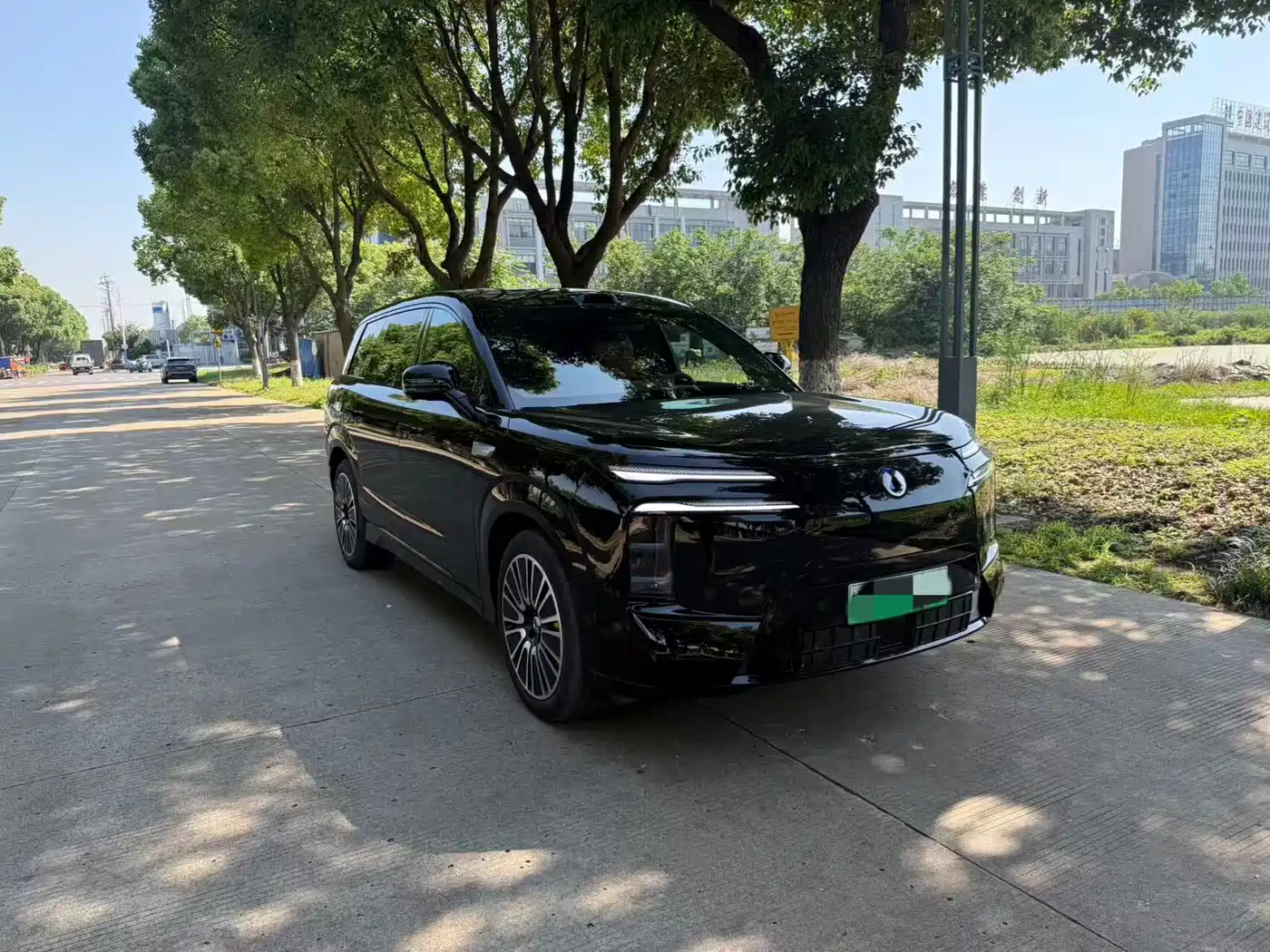 Denza N8L 2025 Standard фото 3