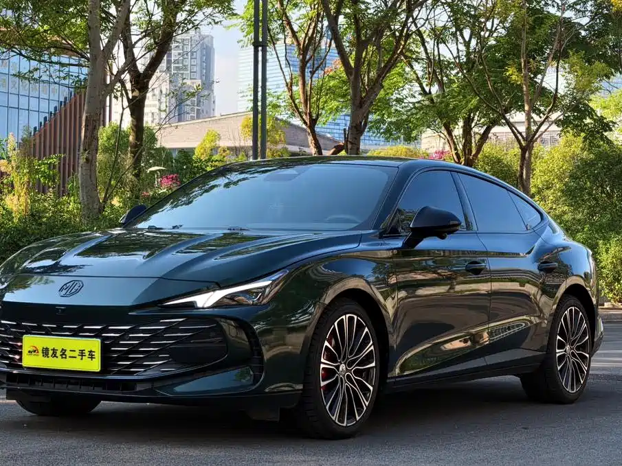 MG MG7 2023 2023 2.0T Automatic Hunting Beauty Luxury Edition