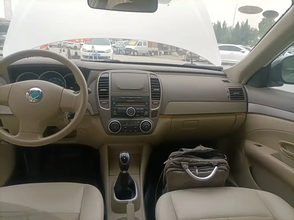 Dongfeng Junfeng E11K 2021 2019 Standard Edition