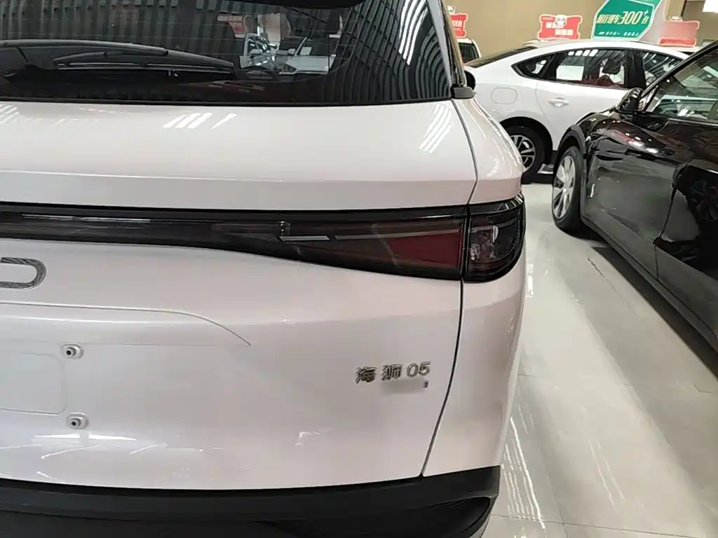 BYD Seal 05 DM-i 2025 2025 DM-i Smart Drive Edition 75KM Luxury