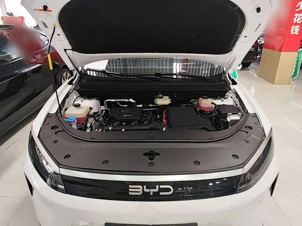 BYD Seal 05 DM-i 2025 2025 DM-i Smart Drive Edition 75KM Luxury