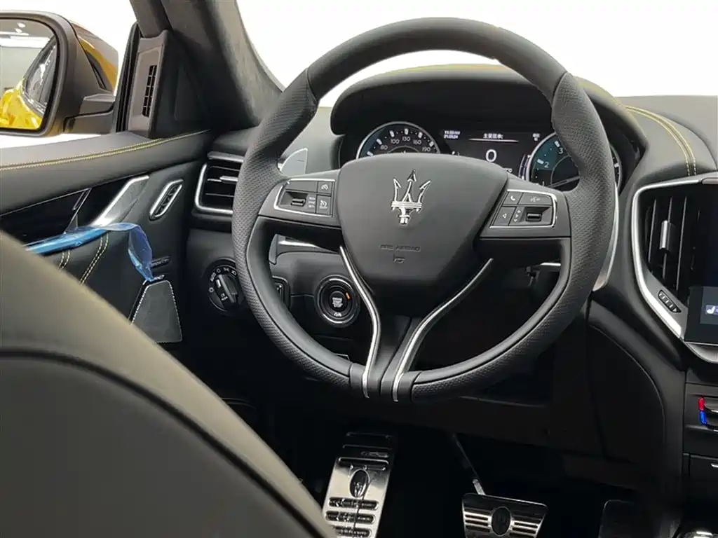 Maserati Ghibli 2024 2022 3.0T Modena