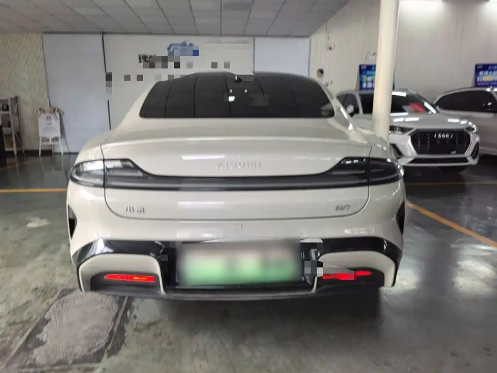 Xiaomi Auto Xiaomi SU7 2024 RWD Long Range Intelligent Driving Edition фото 6