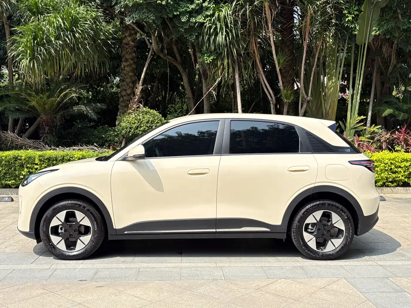 Geely Galaxy Starry Wish 2025 310km Dream Edition фото 4