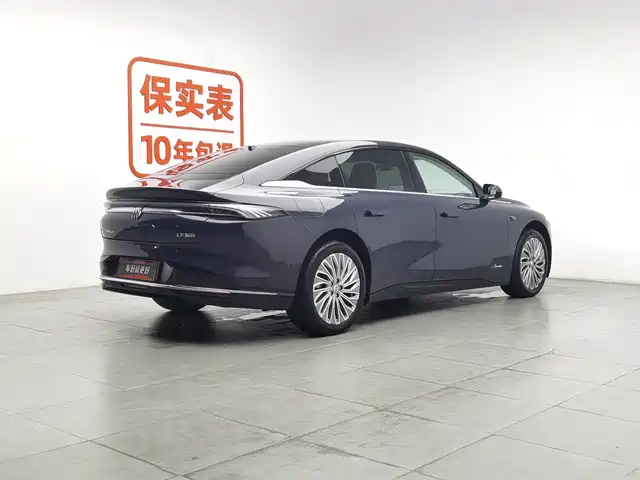 Buick Zenith Sedan 2025 Model Base Version — фото 2