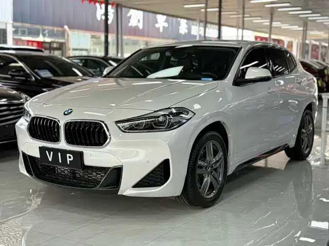 BMW X2 2022
