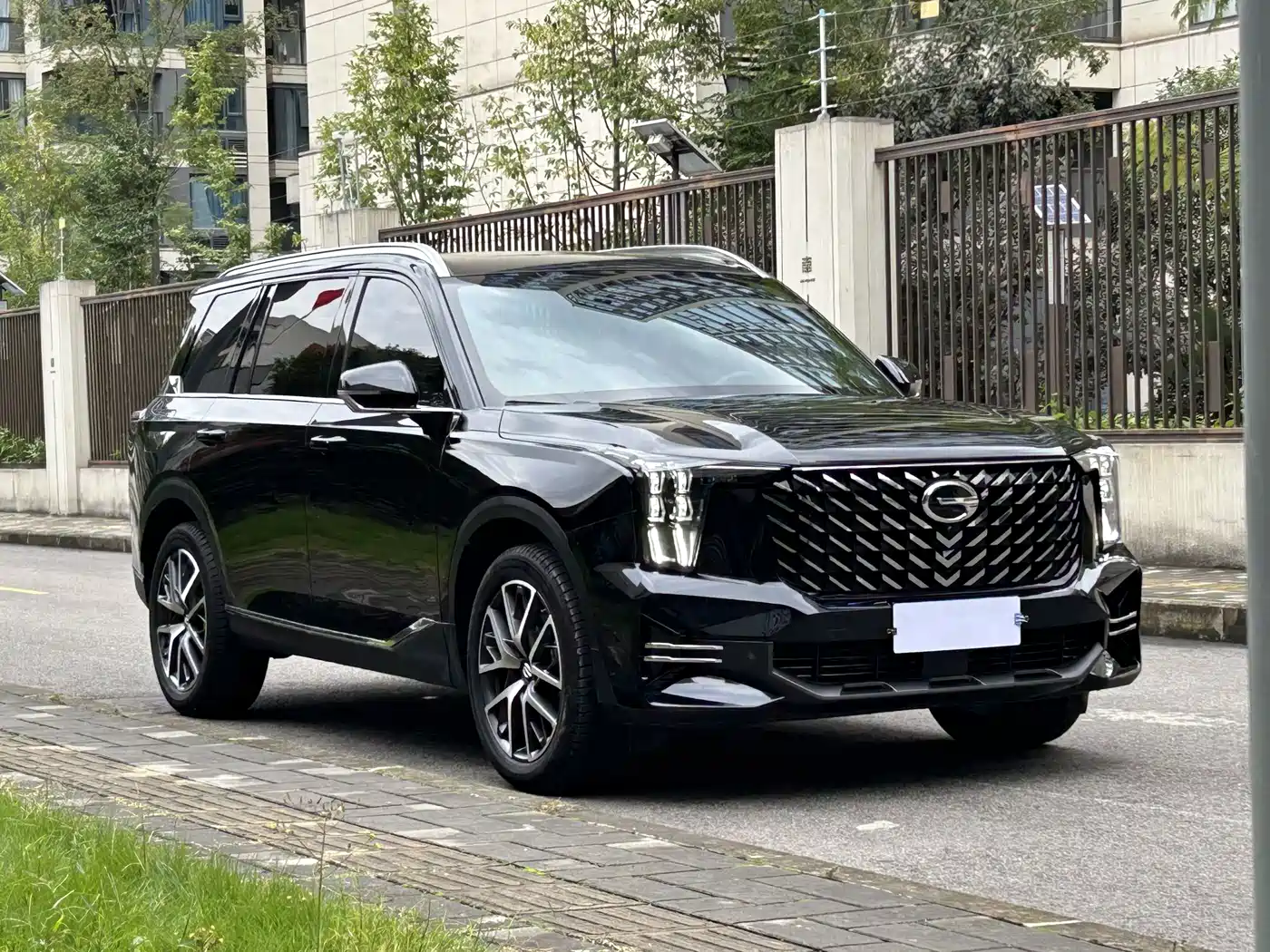 GAC TRUMPCHI GS8
