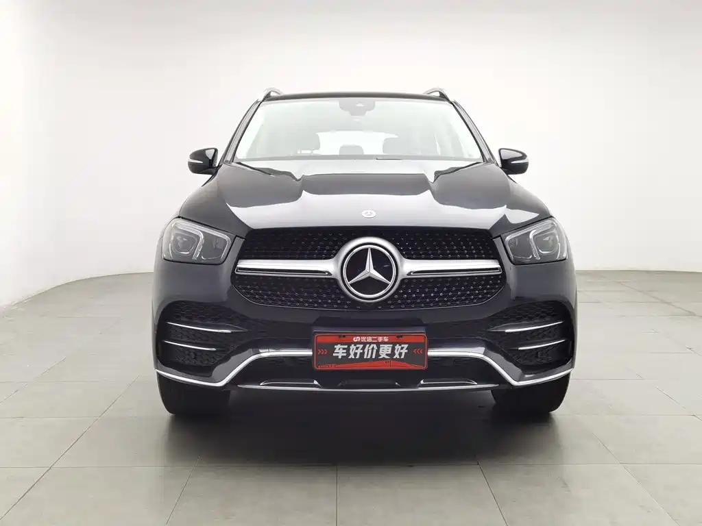 Mercedes-Benz GLE, миниатюра 3