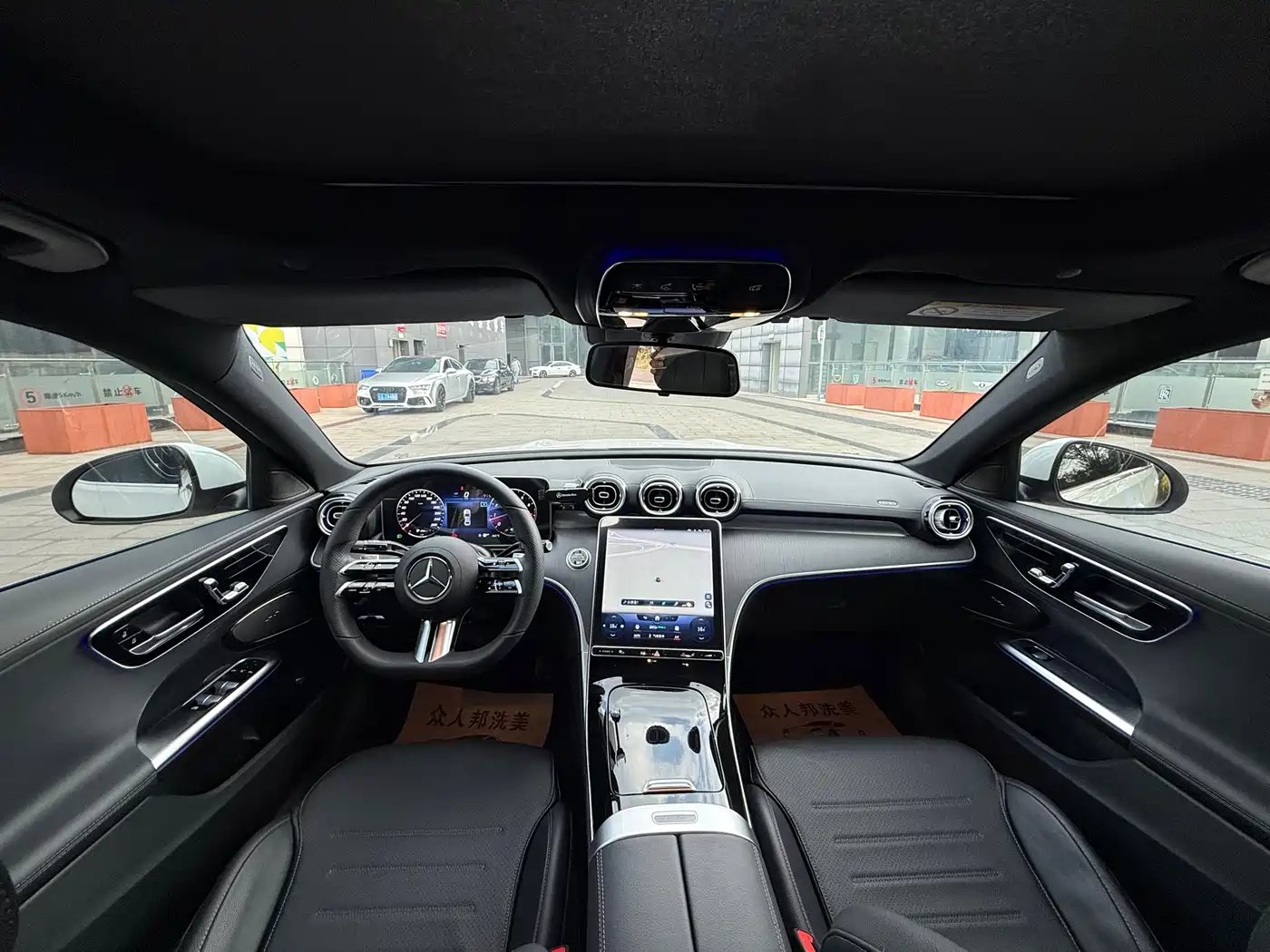 Mercedes-Benz C-Class 2023 C 260 L Sport фото 5