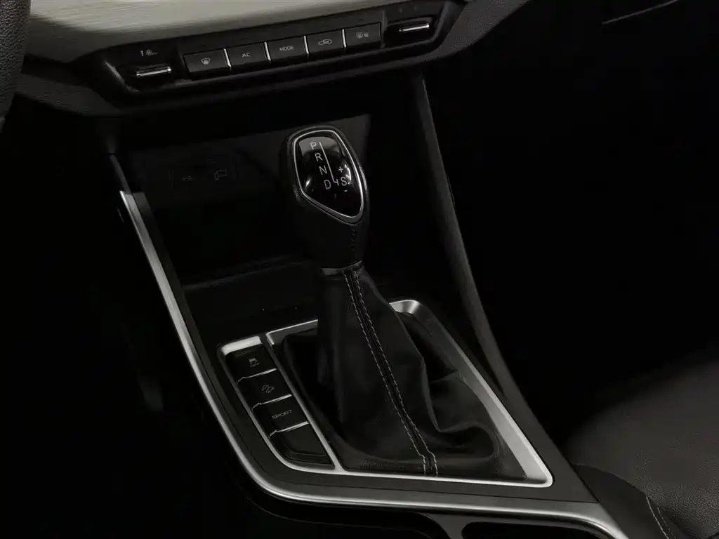 GEELY AUTOMOBILE VISION X3