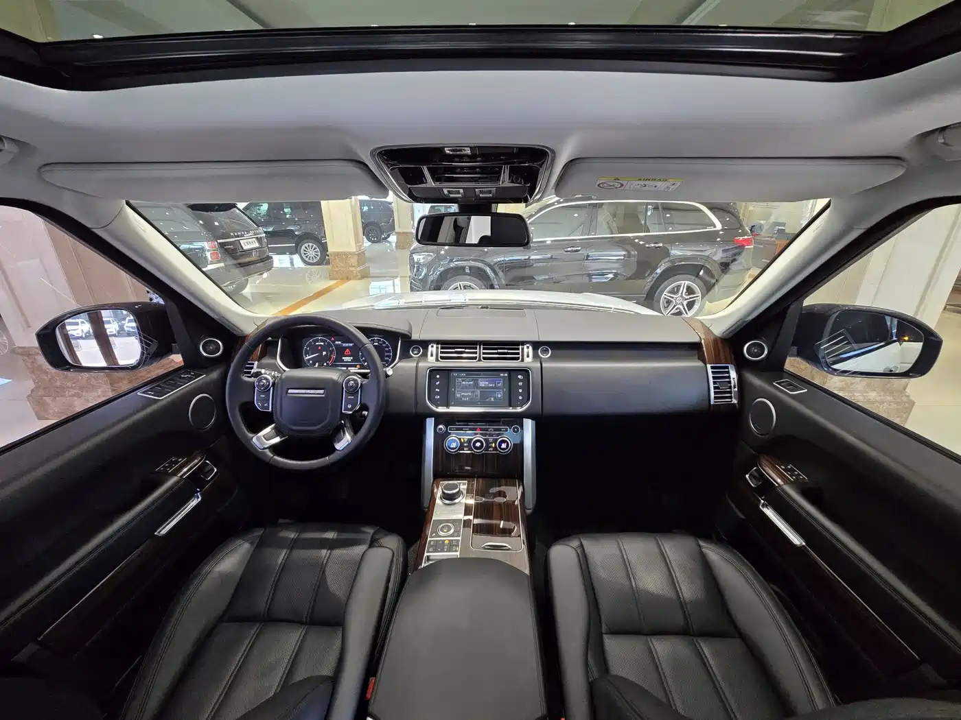 Land Rover Range Rover 2016 3.0 SC V6 Vogue SE Autobiography LWB фото 18