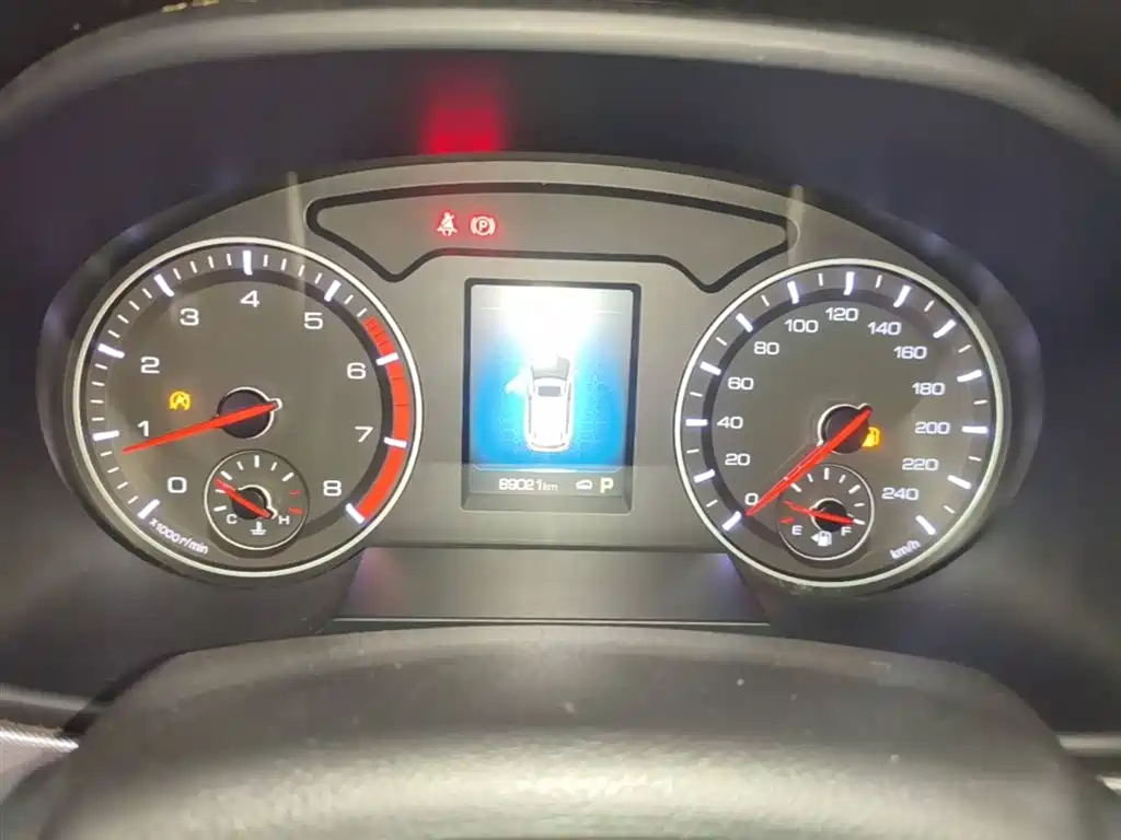 Haval H6 2018 Blue Label Sport 1.5T Automatic 2WD Elite фото 12