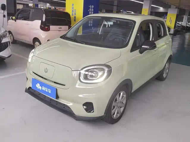 Leapmotor T03 2022