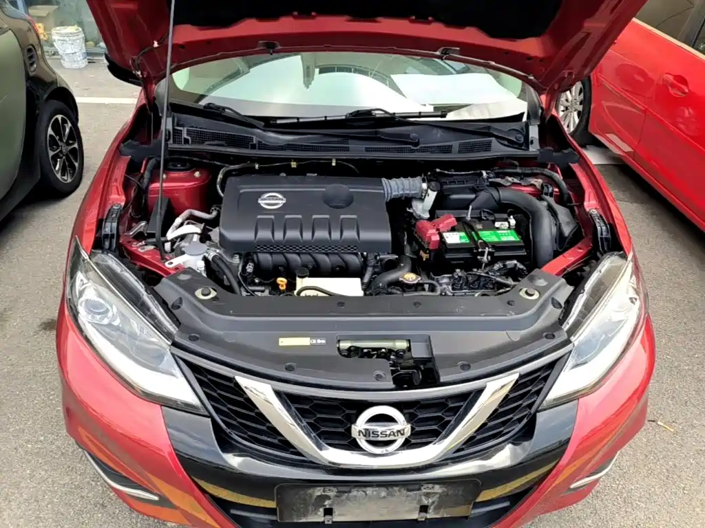 Nissan Tiida, миниатюра 20
