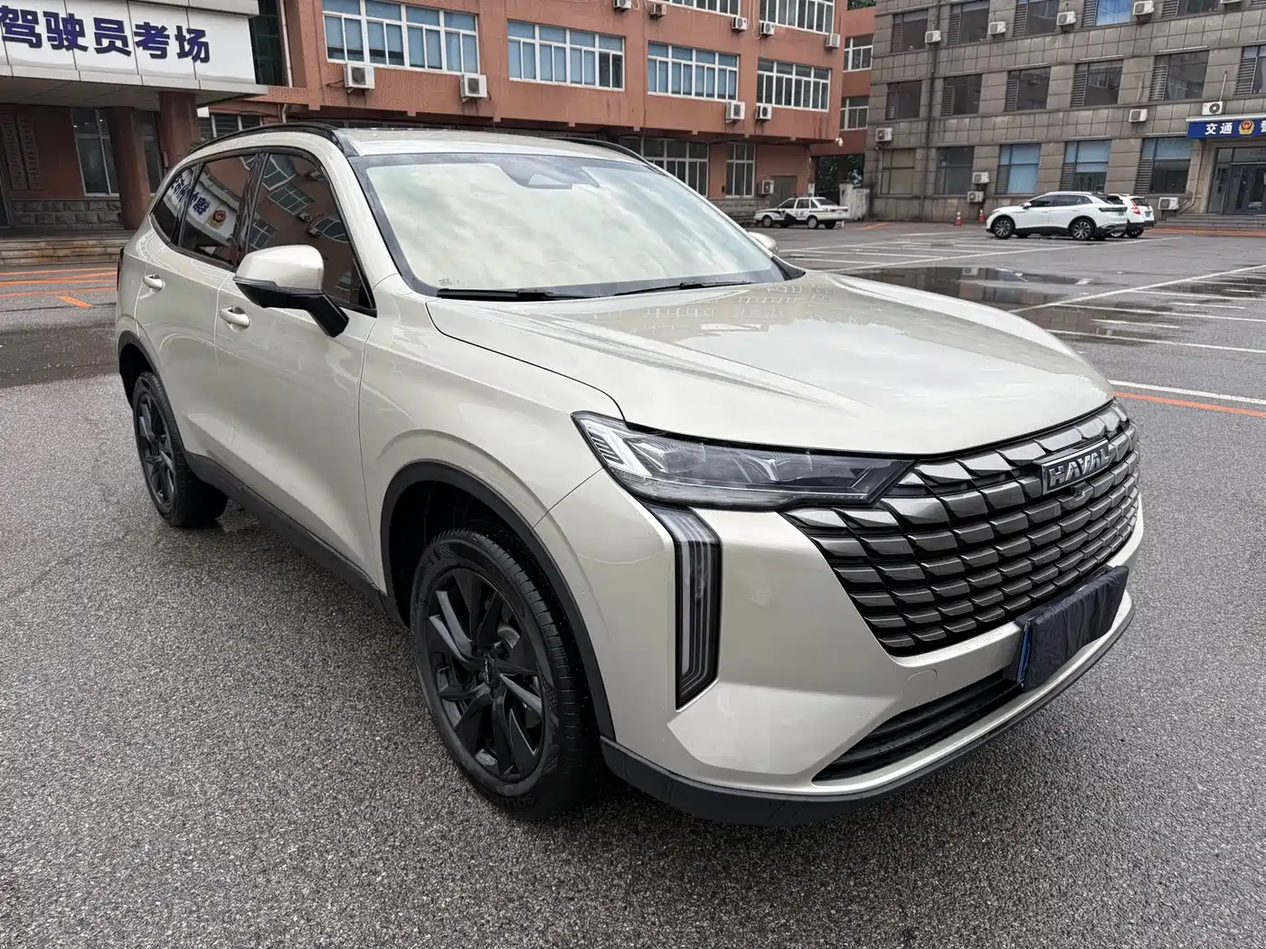 Haval H6 2024 1.5T 2WD Ultra фото 3