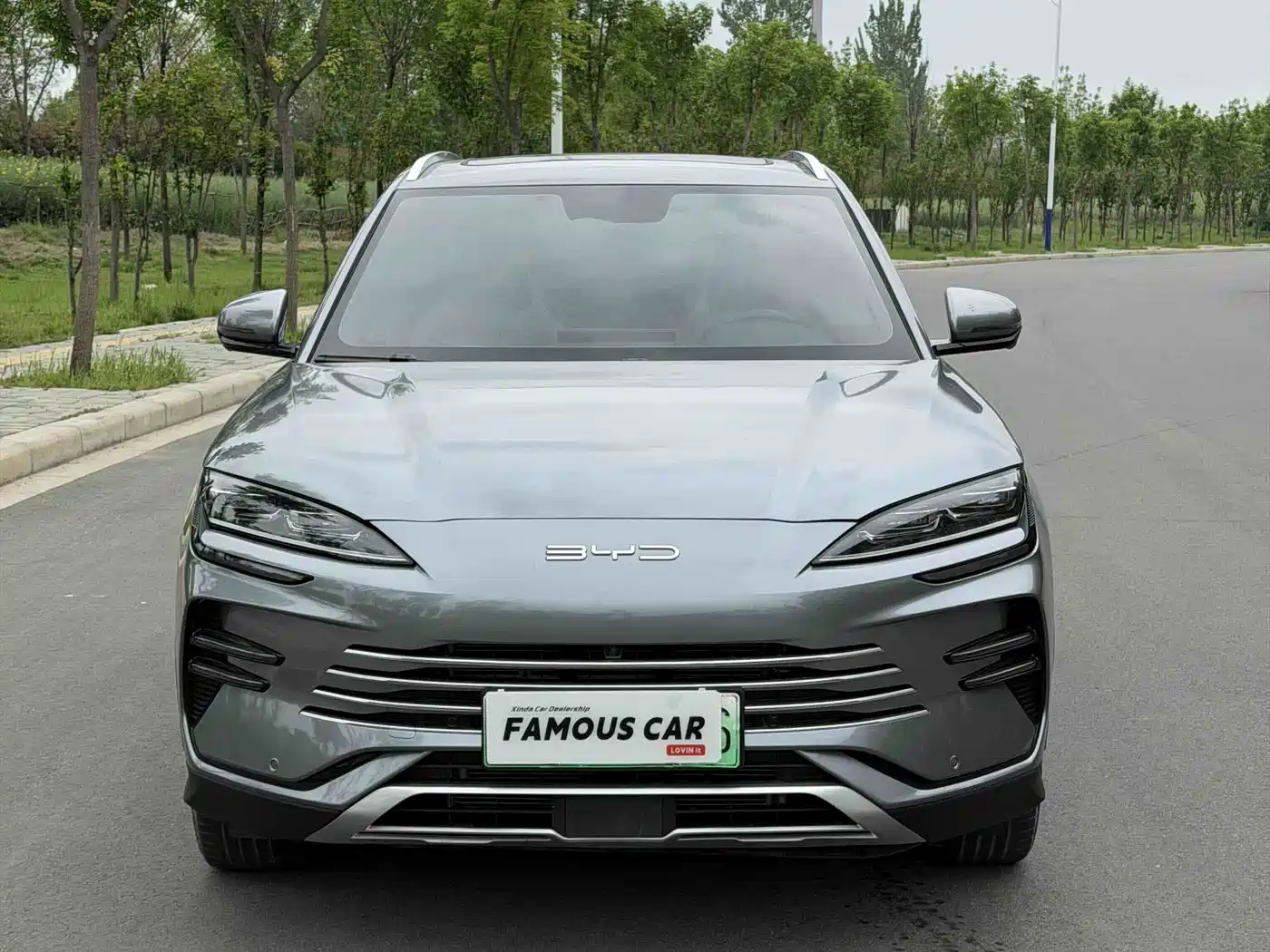 BYD SONGJIANG NEW ENERGY