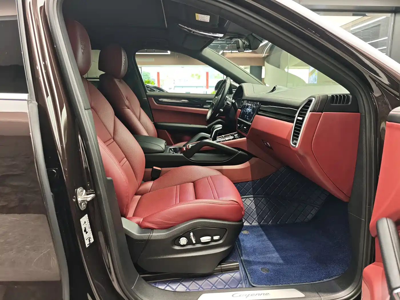 Porsche Cayenne 2019 Cayenne Coupé 3.0T фото 11