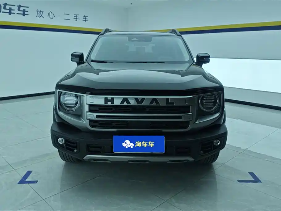 Haval Big Dog 2024 1.5T DCT Border Collie Edition фото 2