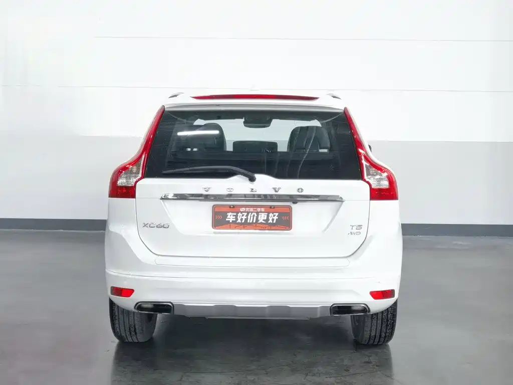 Volvo XC60 2015 2015 T5 AWD Smart Drive Edition