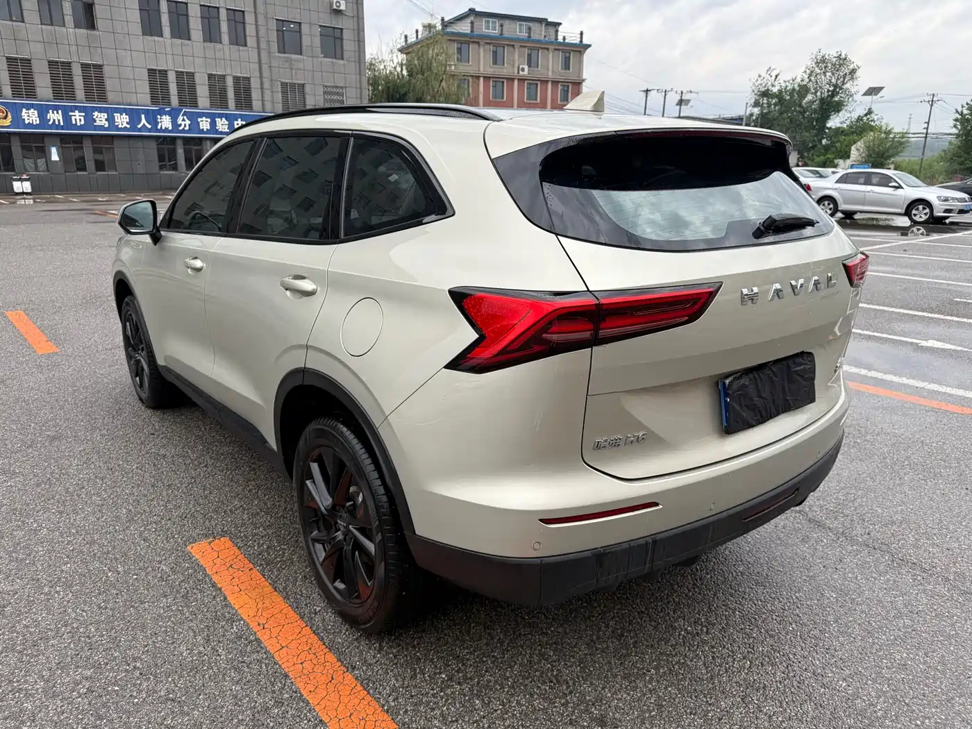 Haval H6 2024 1.5T 2WD Ultra фото 7