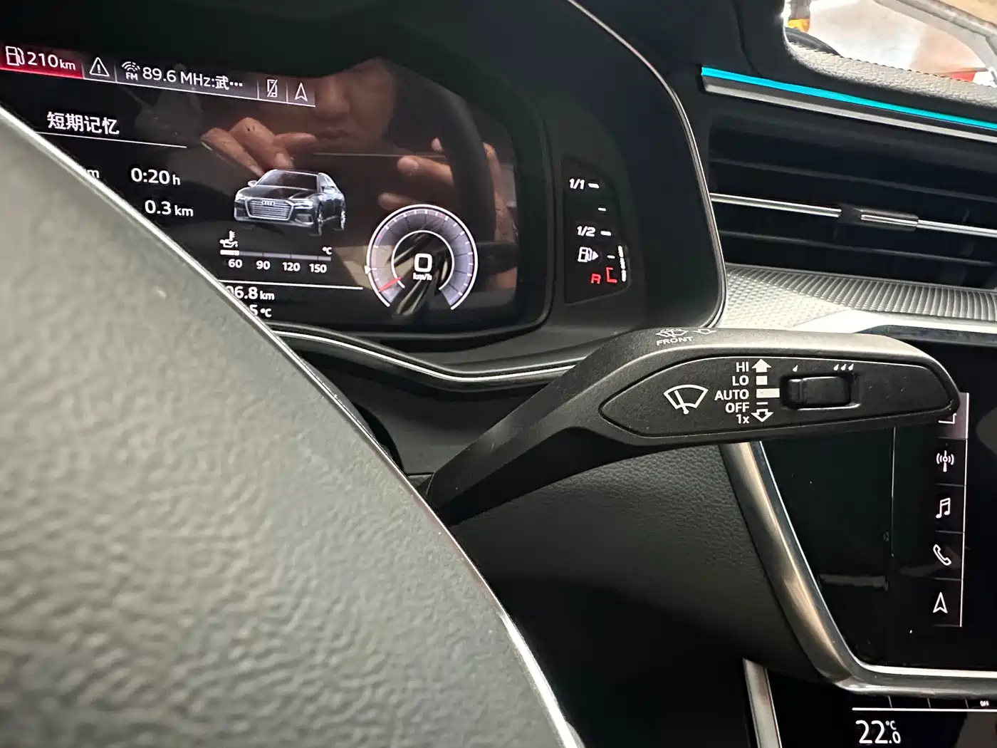 Audi A6L 2020 45 TFSI quattro Premium Dynamic фото 16