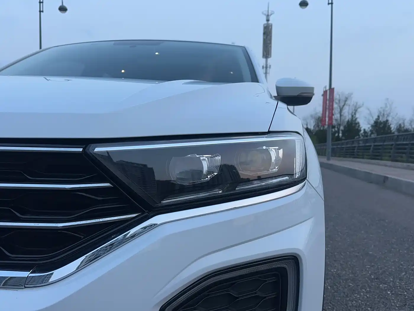 Volkswagen T-ROC 2019 230TSI DSG 2WD Progressive Version China VI фото 25