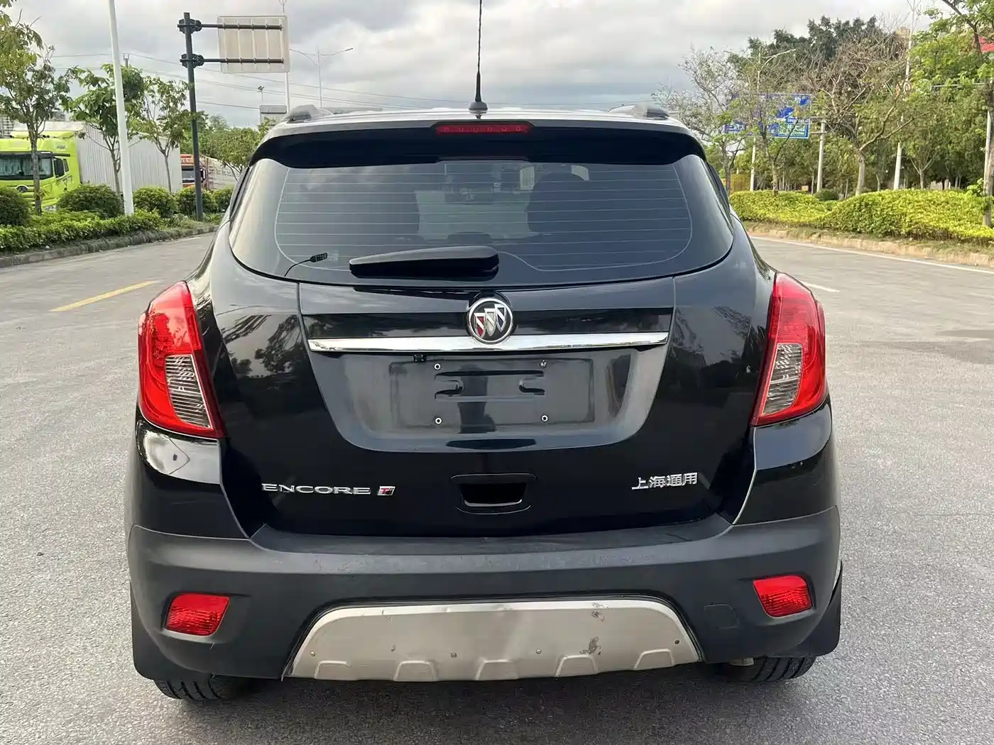 Buick Encore 2014 1.4T Automatic 2WD Urban Elite фото 5