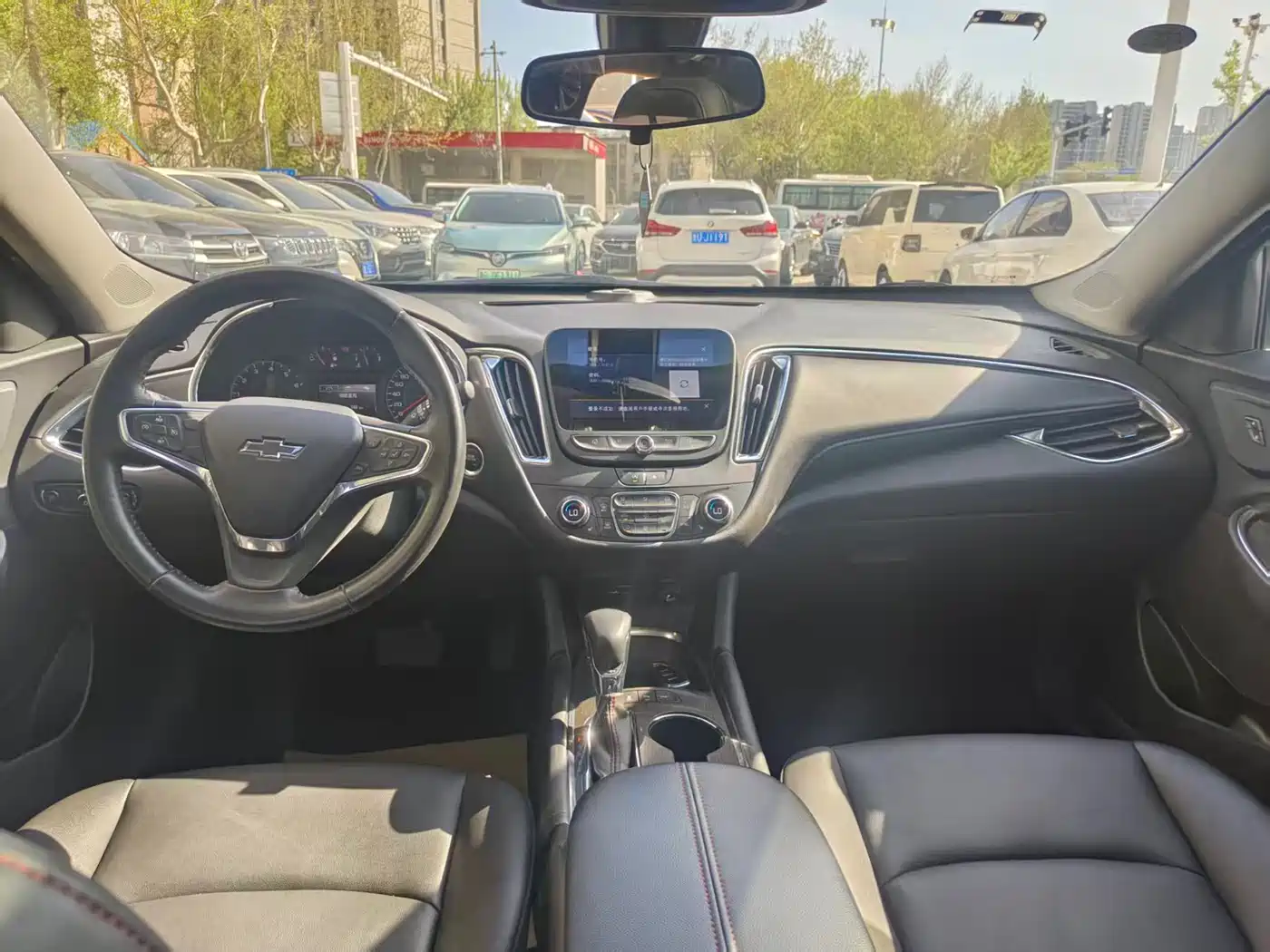 Chevrolet Malibu XL 2021 Model Redline 550T Auto Sharp Edition фото 6