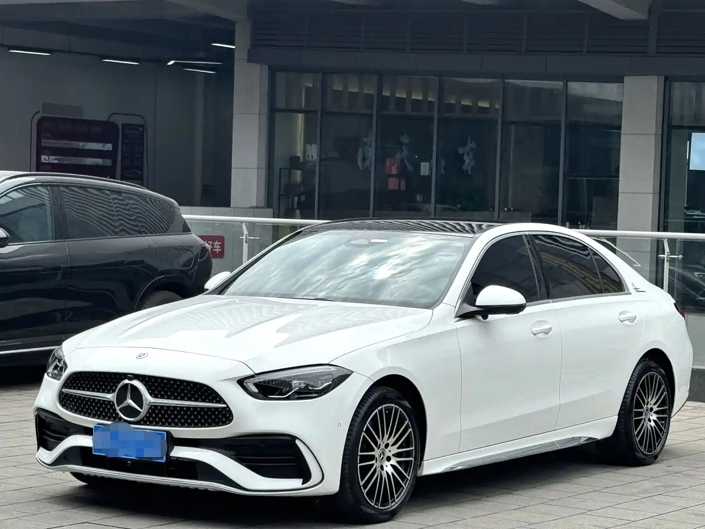 Mercedes-Benz C-Class 2023 C 260 L Sport