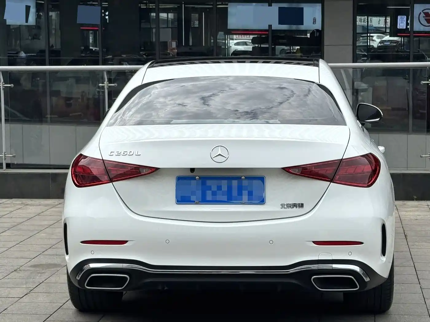 Mercedes-Benz C-Class 2023 C 260 L Sport фото 8