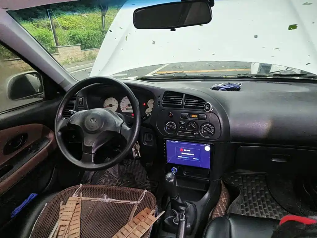 Soueast Lioncel 2003 2004 1.6L Manual Glxi (ABS)