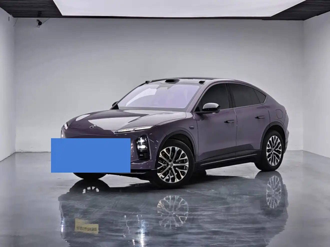 NIO EC6 2025