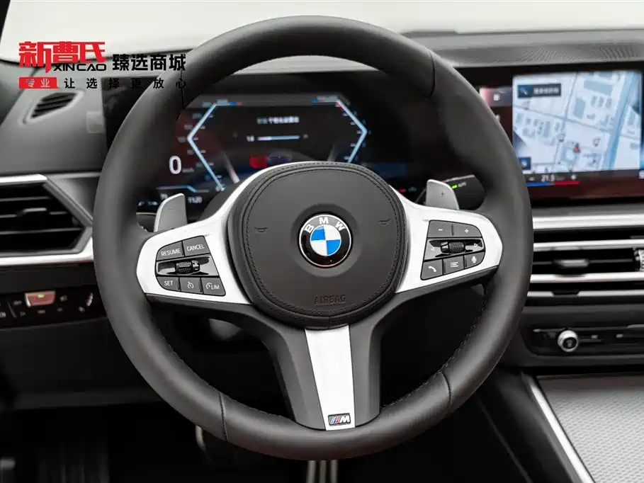 BMW 4 Series 2023 425i Convertible M Sport Shadowline Package фото 15