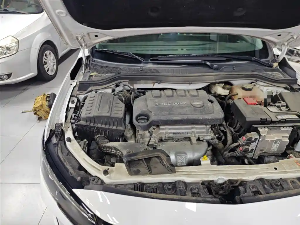 Chevrolet Monza 2023 1.5L DCT Enjoyment Edition фото 24