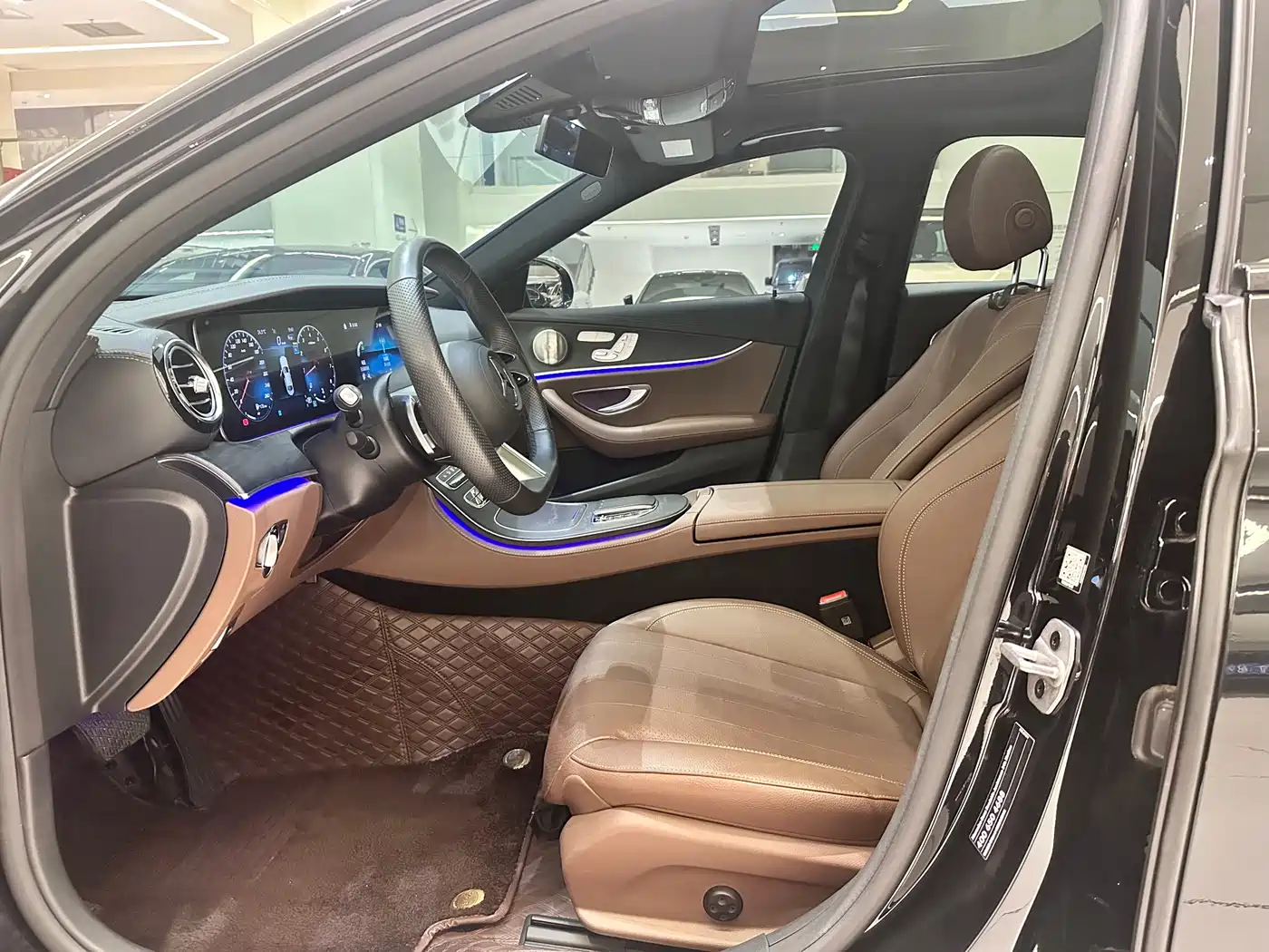 Mercedes-Benz E-Class (Import) 2023 E 300 Fashion Sport Edition фото 10