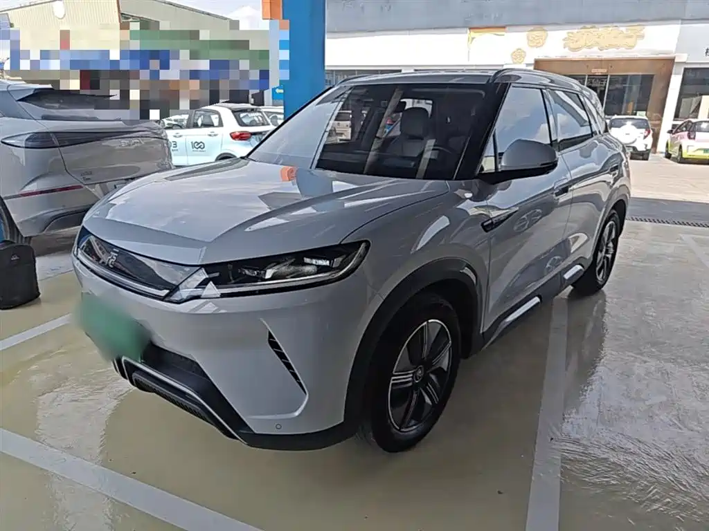 BYD Yuan UP 2024 401KM Surpass Edition