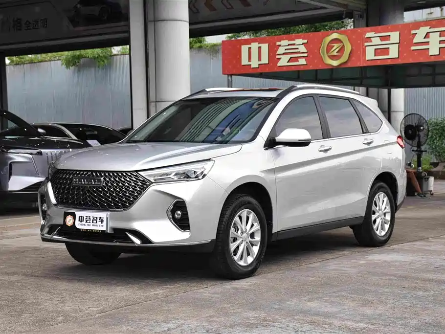 Фото 1 - Haval M6