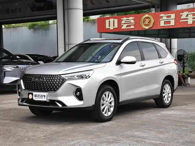  Haval Haval M6 2023 PLUS 1.5T Manual Luxury Smart Connect