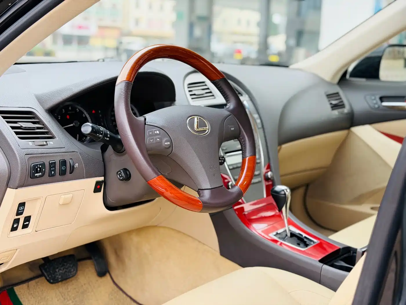 Lexus ES 2008 2006 350