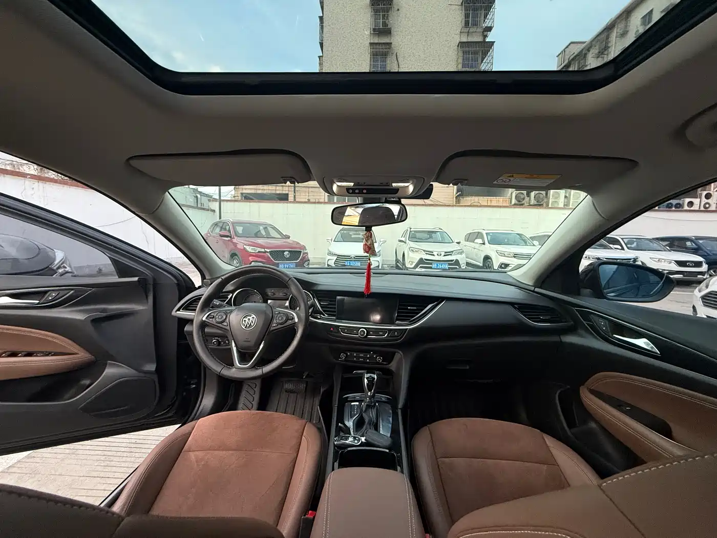 Buick Regal 2017 20T Elite Type фото 8