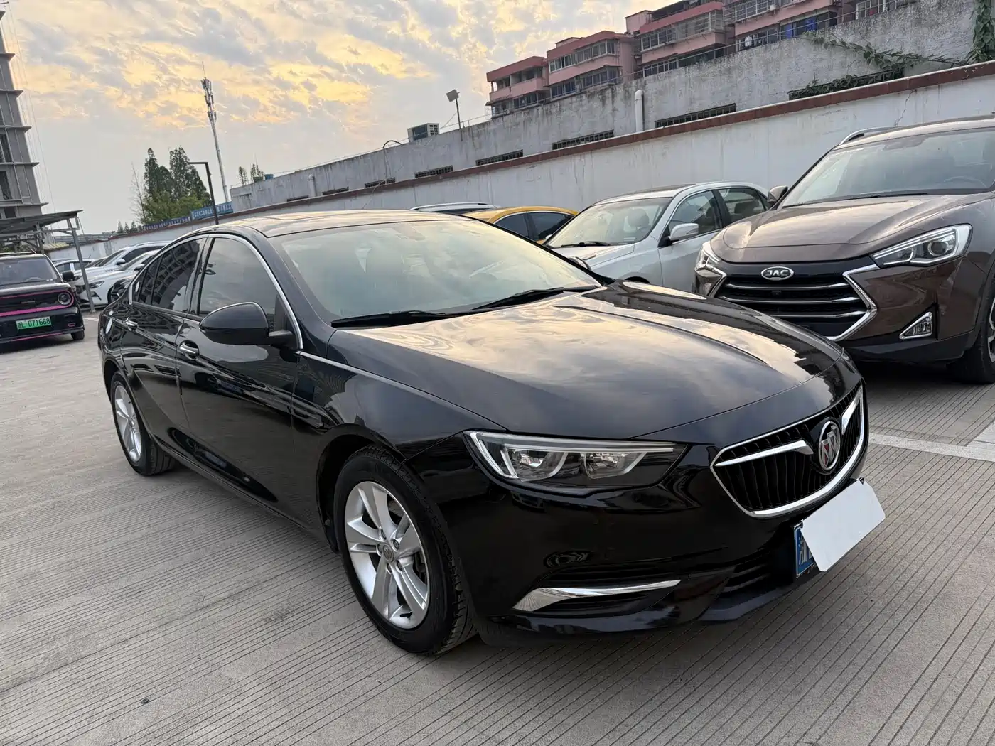 Buick Regal 2017 20T Elite Type фото 3