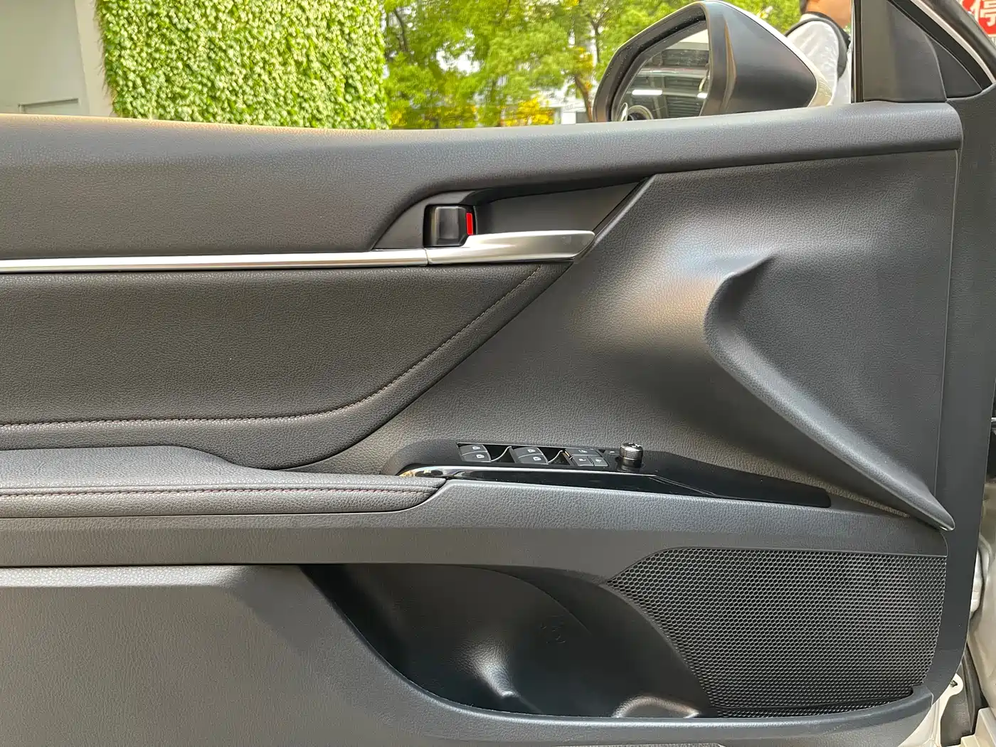 Toyota Camry 2019 2.0G Luxury (China V) фото 7
