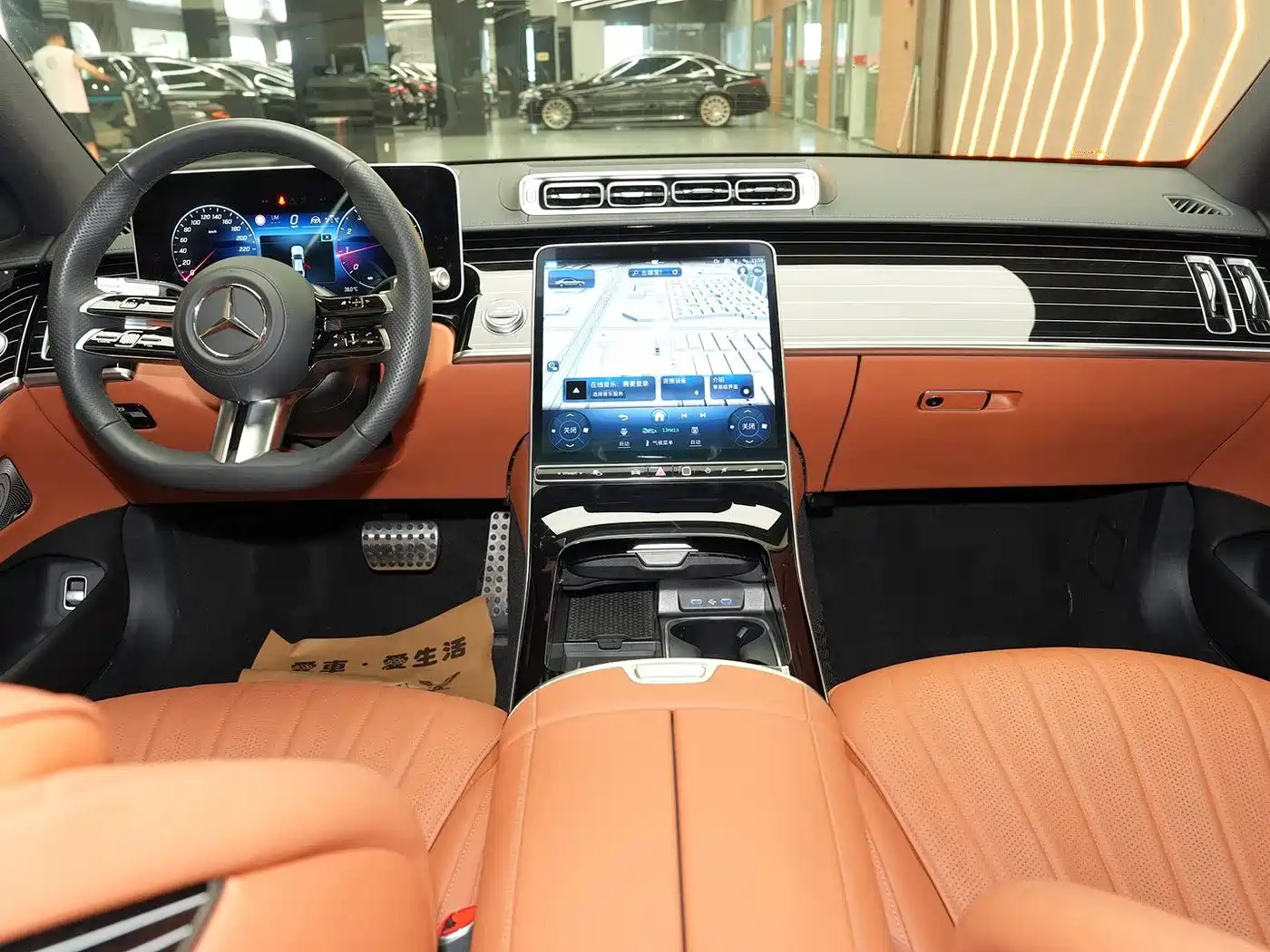 Mercedes-Benz S-Class 2025 2024 Facelift S 450 L 4MATIC
