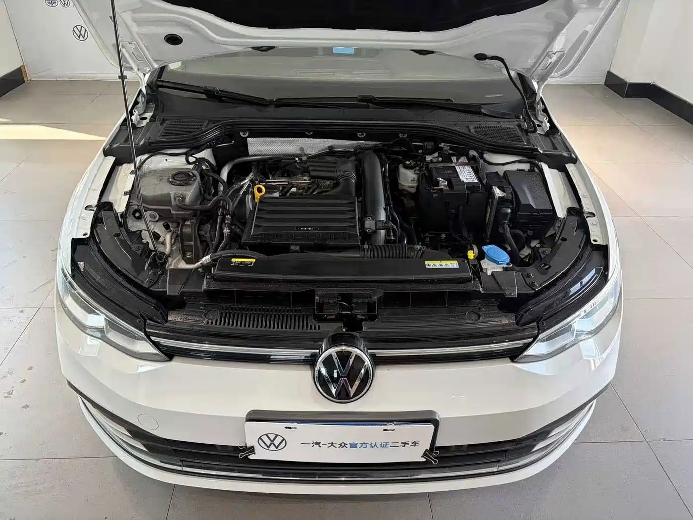 Volkswagen Golf 2024 2023 280TSI DSG Pro