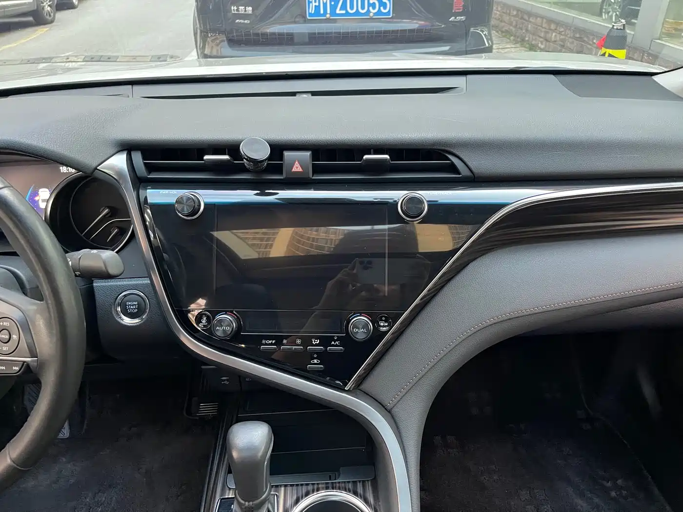 Toyota Camry 2019 2.0G Luxury (China V) фото 13
