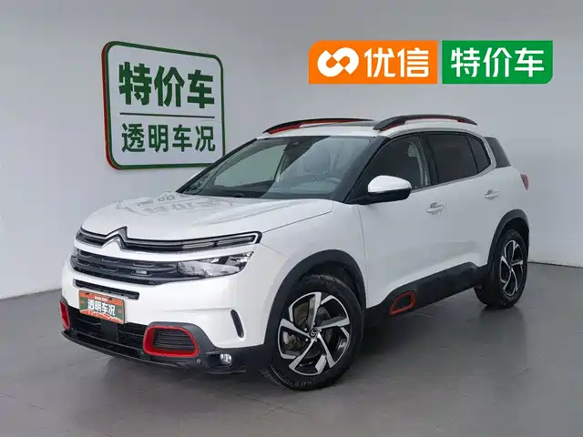 Citroën Tianyi C5 AIRCROSS 2017 380THP Luxury